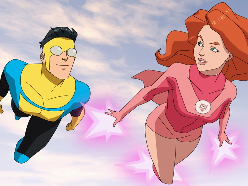 Foto 7 de Invencível (1ª Temporada)