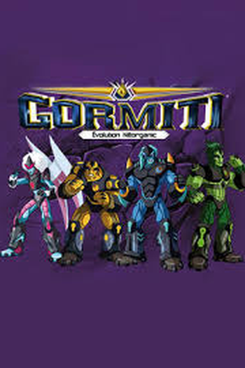 Poster de Série Gormiti (3ª Temporada) (2010)