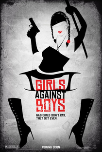 Girls Against Boys - Poster / Capa / Cartaz - Oficial 4