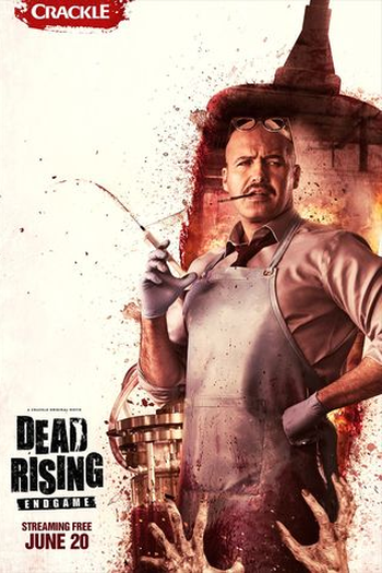  de Filme Dead Rising: Endgame (2016)