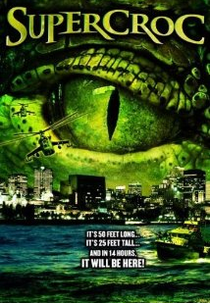 Supercroc: Primitivo e Incontrolável (Supercroc)