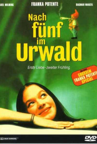 Poster 1 de Filme Na Floresta, Depois das Cinco (1995)