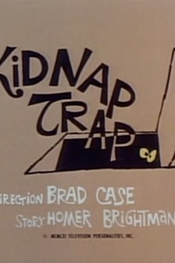 Poster de Episódio Kidnap Trap (1961)
