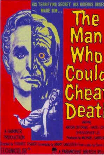 O Homem que Enganou a Morte - Poster / Capa / Cartaz - Oficial 2
