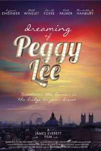 Dreaming of Peggy Lee - Poster / Capa / Cartaz - Oficial 1