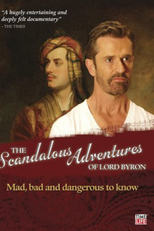 As escandalosas aventuras de Lord Byron (The Scandalous Adventures of Lord Byron)