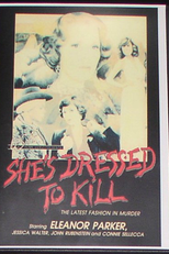 Vingança Macabra (She's Dressed to Kill)