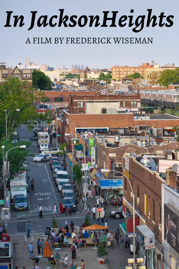  de Filme Em Jackson Heights (2015)