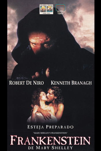  de Filme Frankenstein de Mary Shelley (1994)
