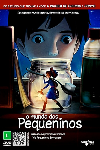  de Filme O Mundo dos Pequeninos (2010)