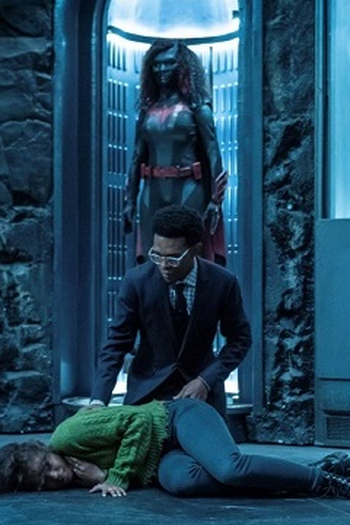 Poster de Episódio Do Not Resuscitate (2021)