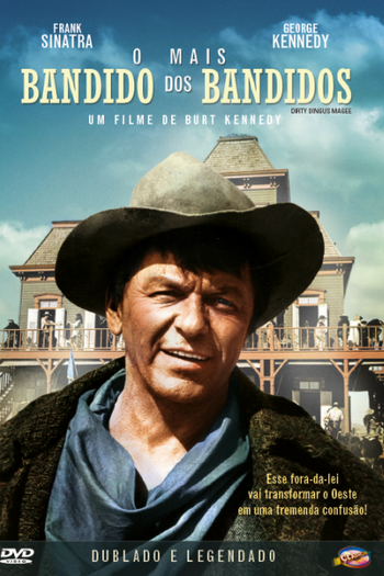 de Filme O Mais Bandido dos Bandidos  (1970)