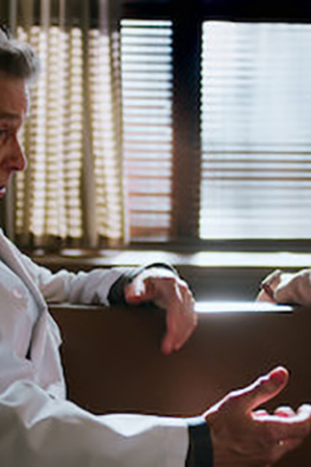 Poster de Episódio Unexpected Endings (2019)