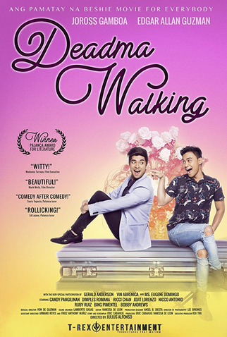 Poster 1 de Filme Deadma Walking (2017)
