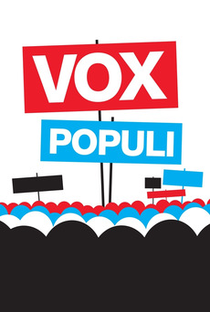 Vox Populi - Poster / Capa / Cartaz - Oficial 2