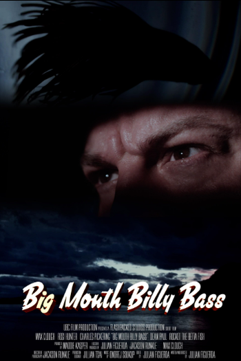 Poster de Curta Boca Grande Billy Bass (2016)