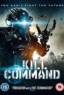 Comando Kill - Poster / Capa / Cartaz - Oficial 5