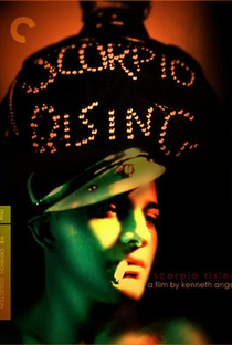 Scorpio Rising - Poster / Capa / Cartaz - Oficial 1
