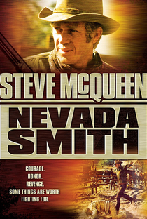 Nevada Smith - Poster / Capa / Cartaz - Oficial 6