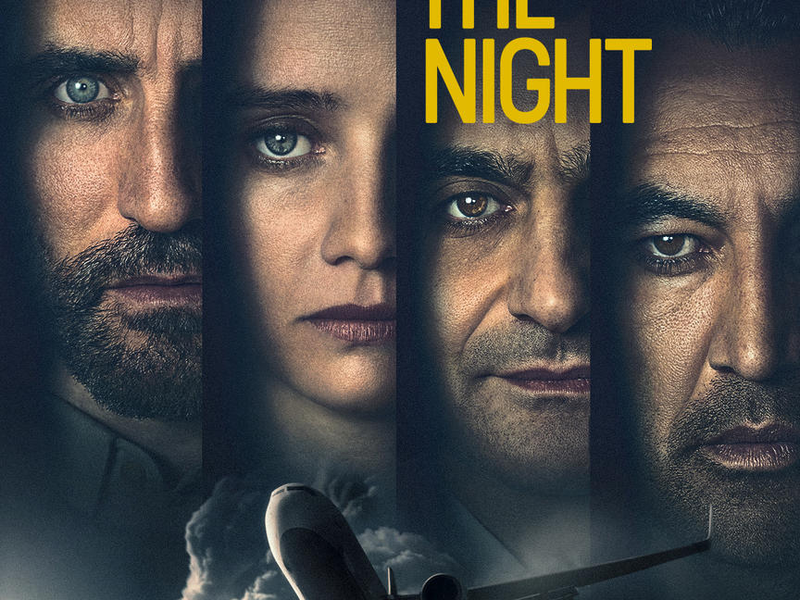 Foto 1 de Noite Adentro (1ª Temporada)