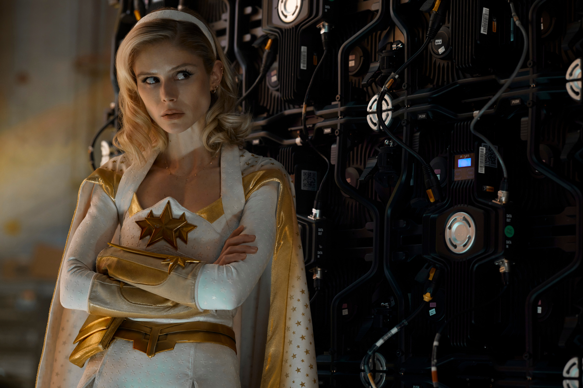 Erin Moriarty - Foto 7