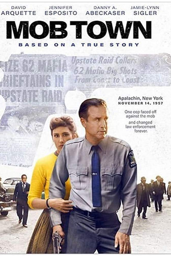 de Filme Mob Town (2020)