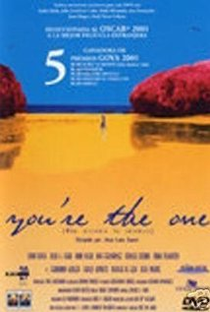 You're the one (una historia de entonces) - Poster / Capa / Cartaz - Oficial 1