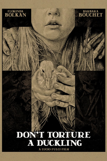  de Filme O Segredo do Bosque dos Sonhos (1972)