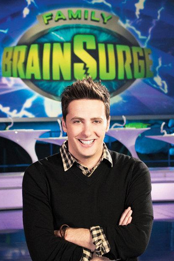 Poster de TV BrainSurge (2ª Temporada) (2010)