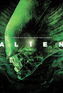 Alien: O Oitavo Passageiro - Poster / Capa / Cartaz - Oficial 20