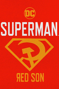 Superman: Entre a Foice e o Martelo - Poster / Capa / Cartaz - Oficial 5