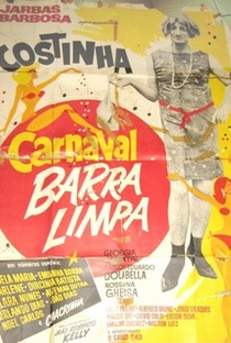 Carnaval Barra Limpa - Poster / Capa / Cartaz - Oficial 1