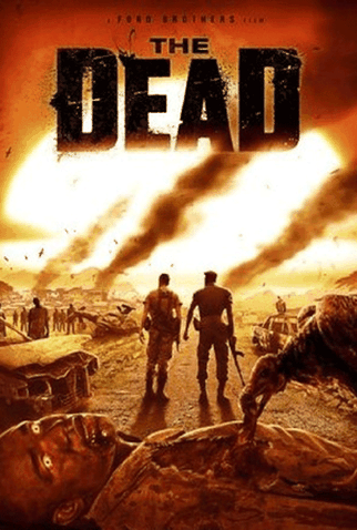 Poster 5 de Filme Os Mortos (2010)