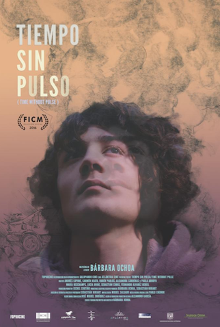 Poster 1 de Filme Tiempo sin pulso (2016)