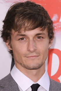 Giles Matthey - Poster 1