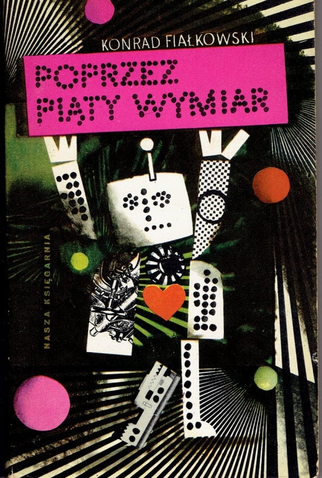 Poster 1 de Curta Through the Fifth Dimension (1973)