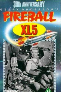 Fireball XL5 - Poster / Capa / Cartaz - Oficial 5