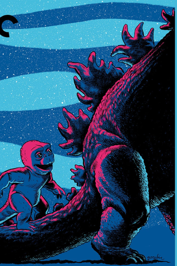  de Filme O Filho de Godzilla (1967)