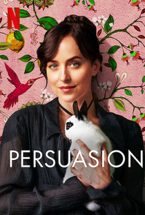 Persuasão - Poster / Capa / Cartaz - Oficial 3