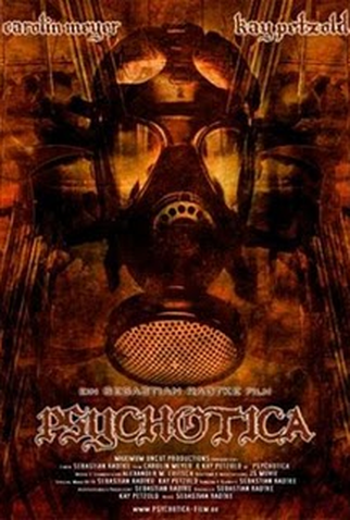 Poster 1 de Filme Psychotica (2006)
