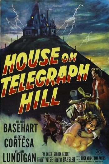  de Filme Terrível Suspeita (1951)