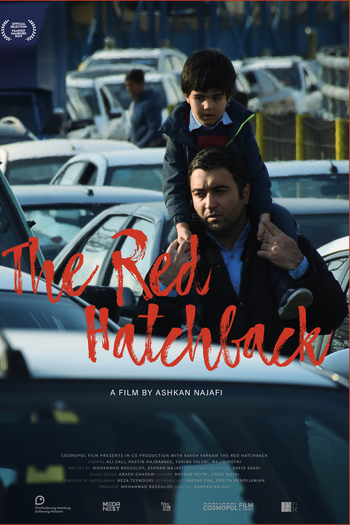 Poster de Filme The Red Hatchback (2019)