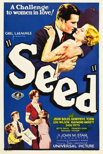  de Filme Filhos (1931)