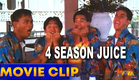 4 SEASON JUICE | Bikini Watch | MOVIE CLIP