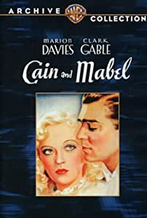Cain e Mabel - Poster / Capa / Cartaz - Oficial 3