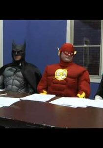 JLA: Justice League Auditions (JLA: Justice League Auditions)