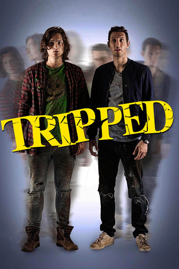 Poster de Série Tripped (1ª Temporada) (2015)