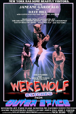 Werewolf Bitches from Outer Space (Werewolf Bitches from Outer Space)