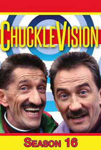 Poster 1 de TV Sherlock Chuckle by ChuckleVision (2004)