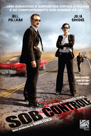 Poster 3 de Filme Sob Controle (2008)